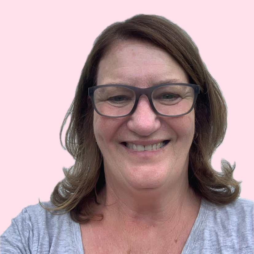 Portrait of Jo-Anne Ryan